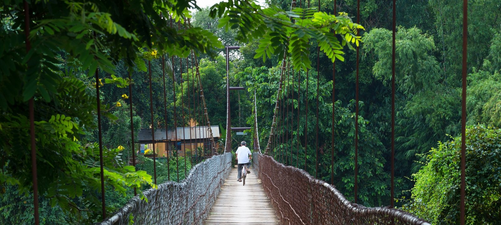 Cambodia Gravel Cycling Holiday